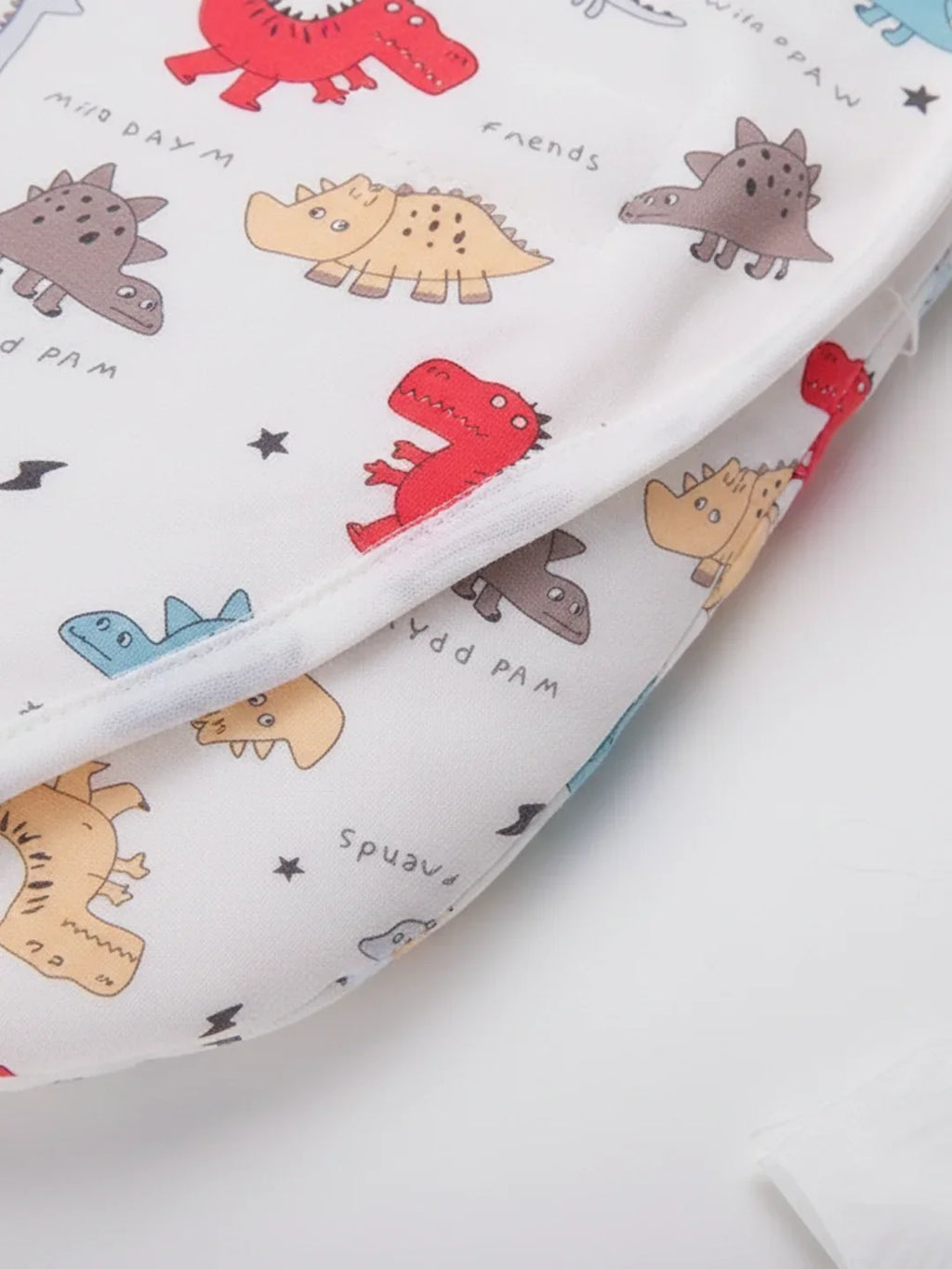 Couverture d'emmaillotage pur coton