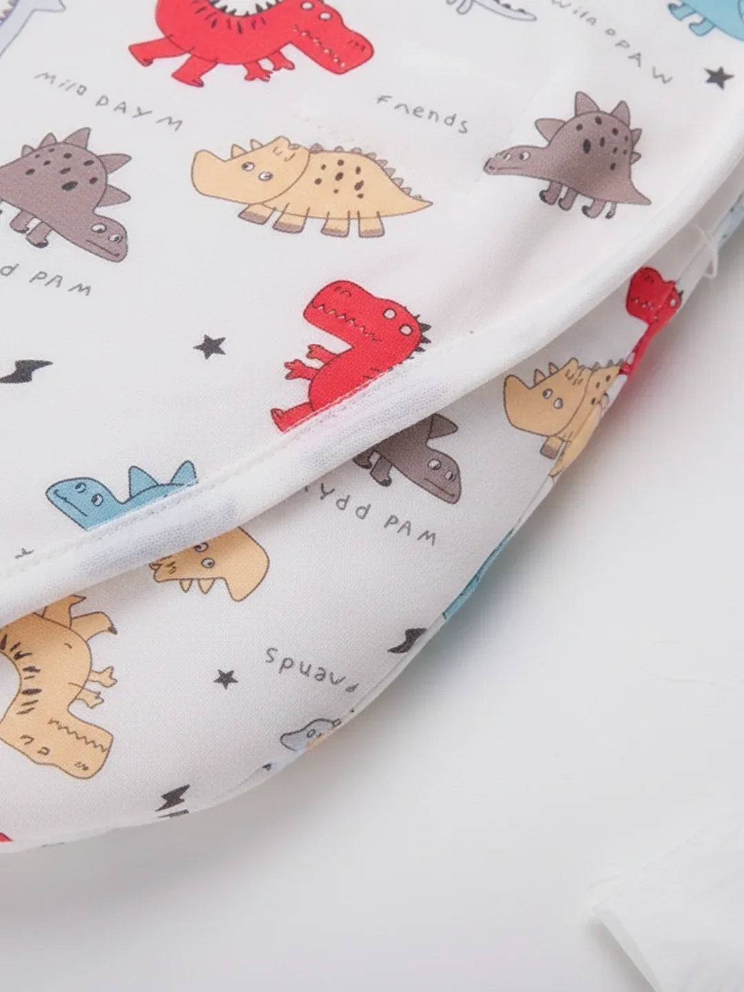 Couverture d'emmaillotage pur coton