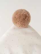 Couverture d'emmaillotage en coton 600 g