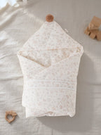 Couverture d'emmaillotage en coton 600 g
