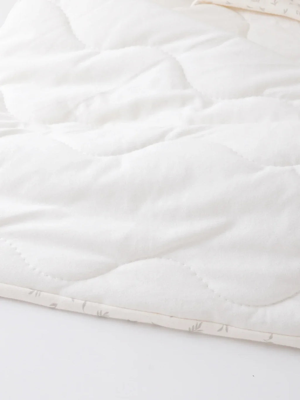 Couverture d'emmaillotage en coton 600 g