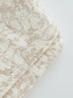 Couverture d'emmaillotage en coton épais 620 g