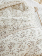 Couverture d'emmaillotage en coton épais 620 g