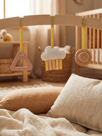 Arche d'éveil en bois - Triple Jouets