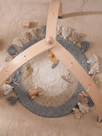 Arche d'Éveil en Dôme - Espace