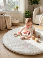 Tapis d'Éveil - Nuage de Coton
