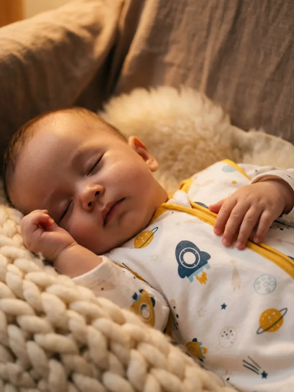 Gigoteuse Bébé Été en Coton