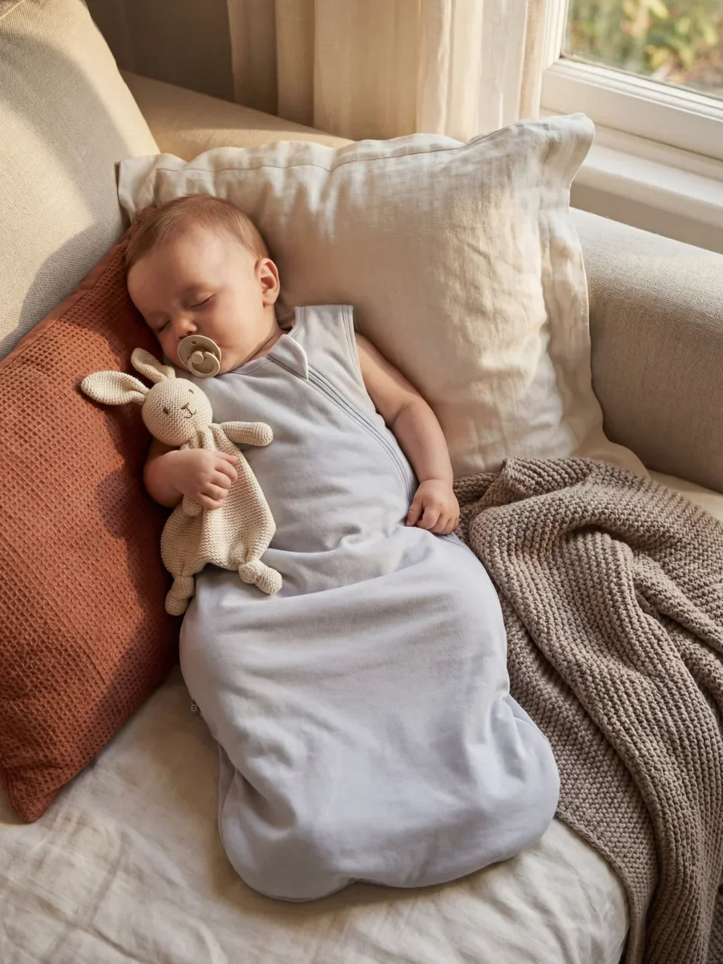 Gigoteuse Bébé en Bambou - 1.0 TOG