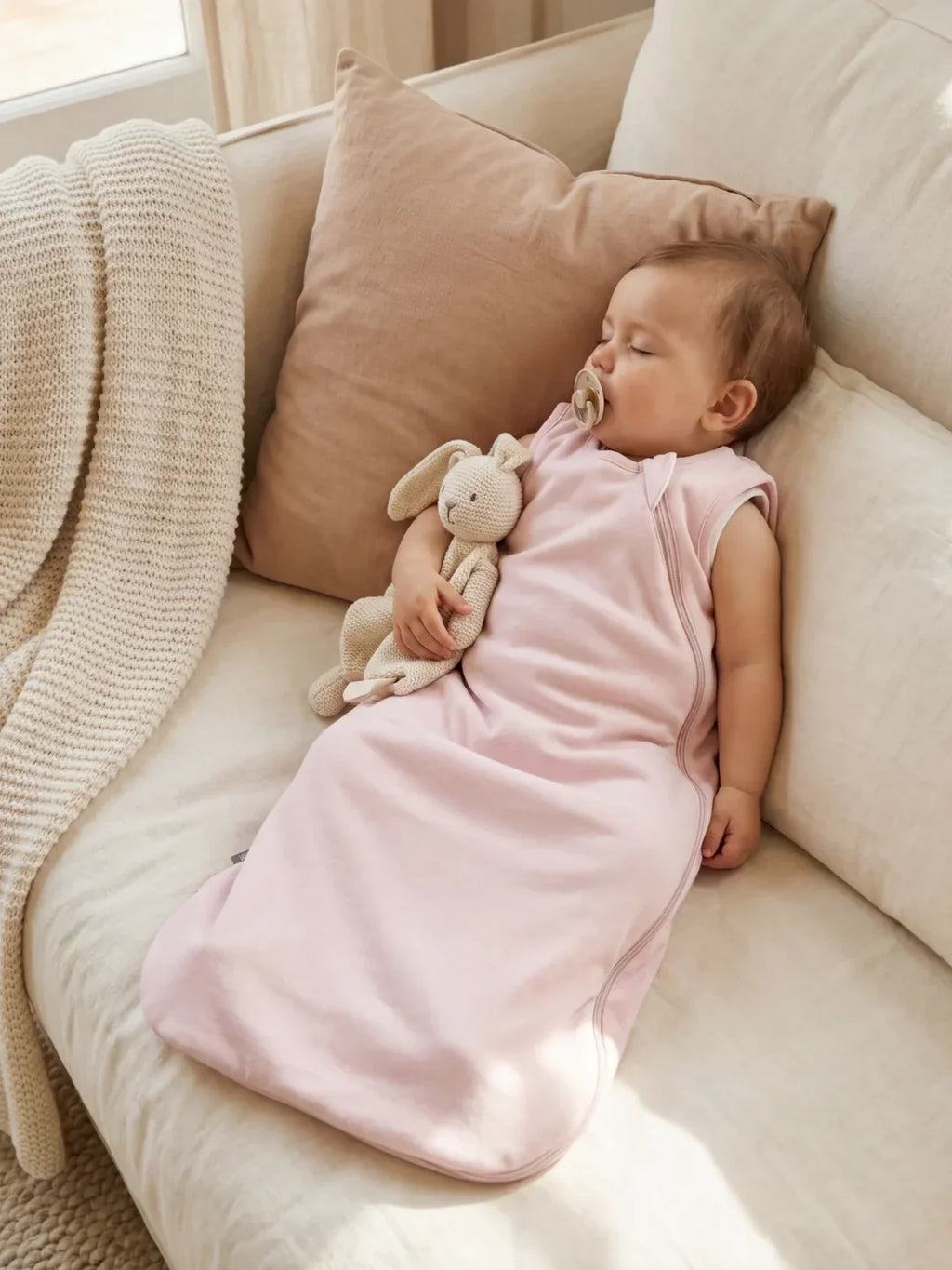 Gigoteuse Bébé en Bambou - 1.0 TOG