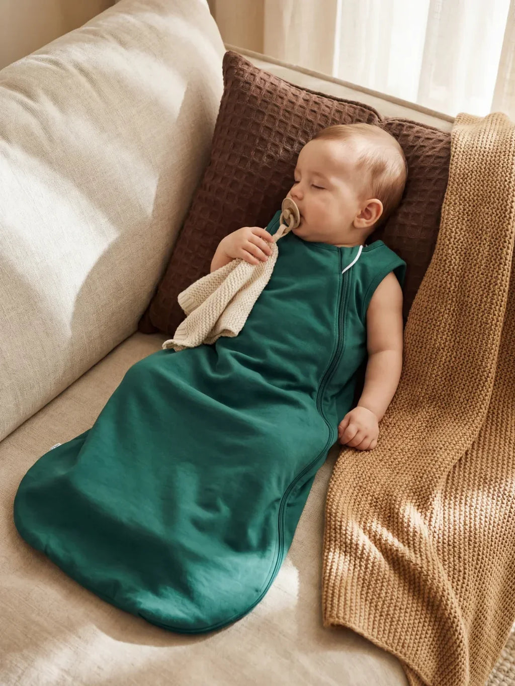 Gigoteuse Bébé en Bambou - 1.0 TOG