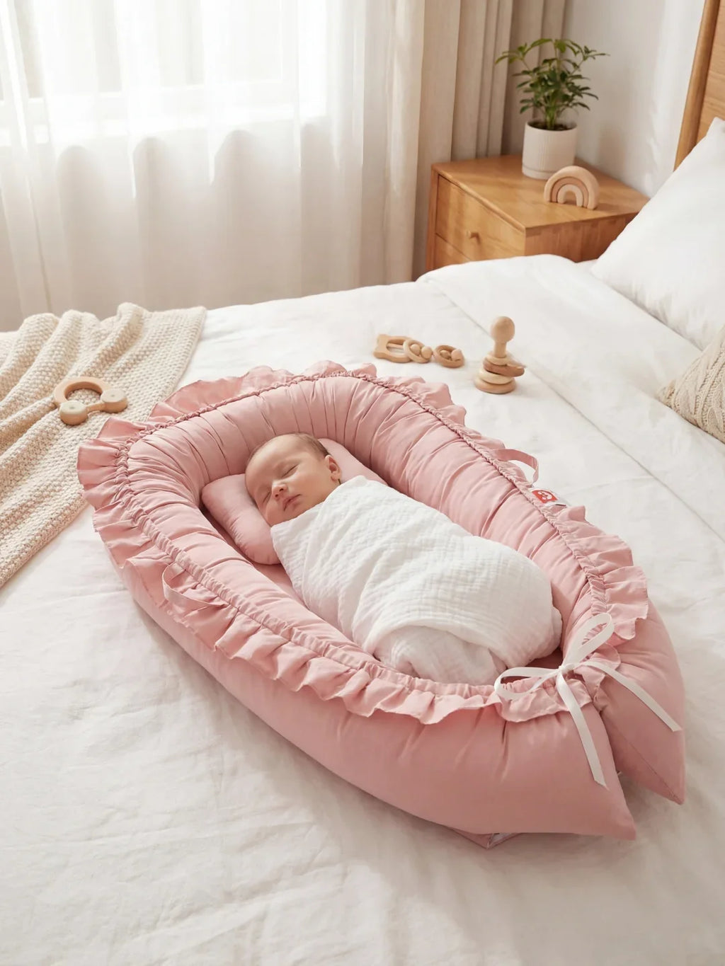Réducteur de lit - Cocoon