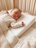 Coussin Incliné Bébé Anti Reflux