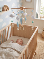 Mobile Bébé avec Support