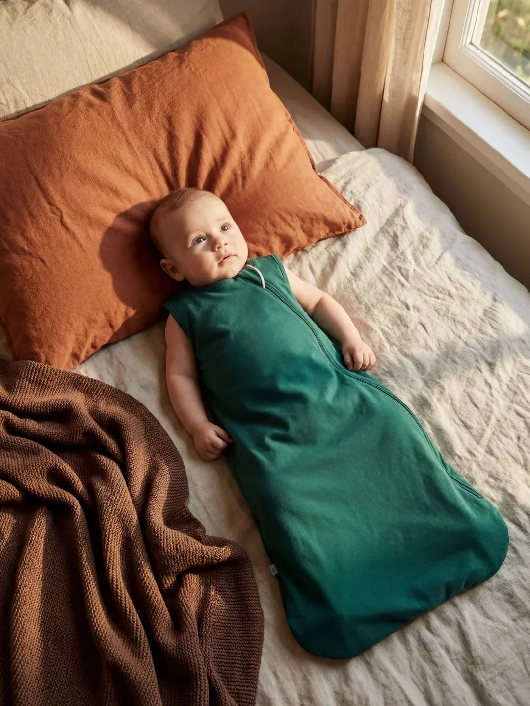 Gigoteuse Bébé en Bambou - 1.0 TOG