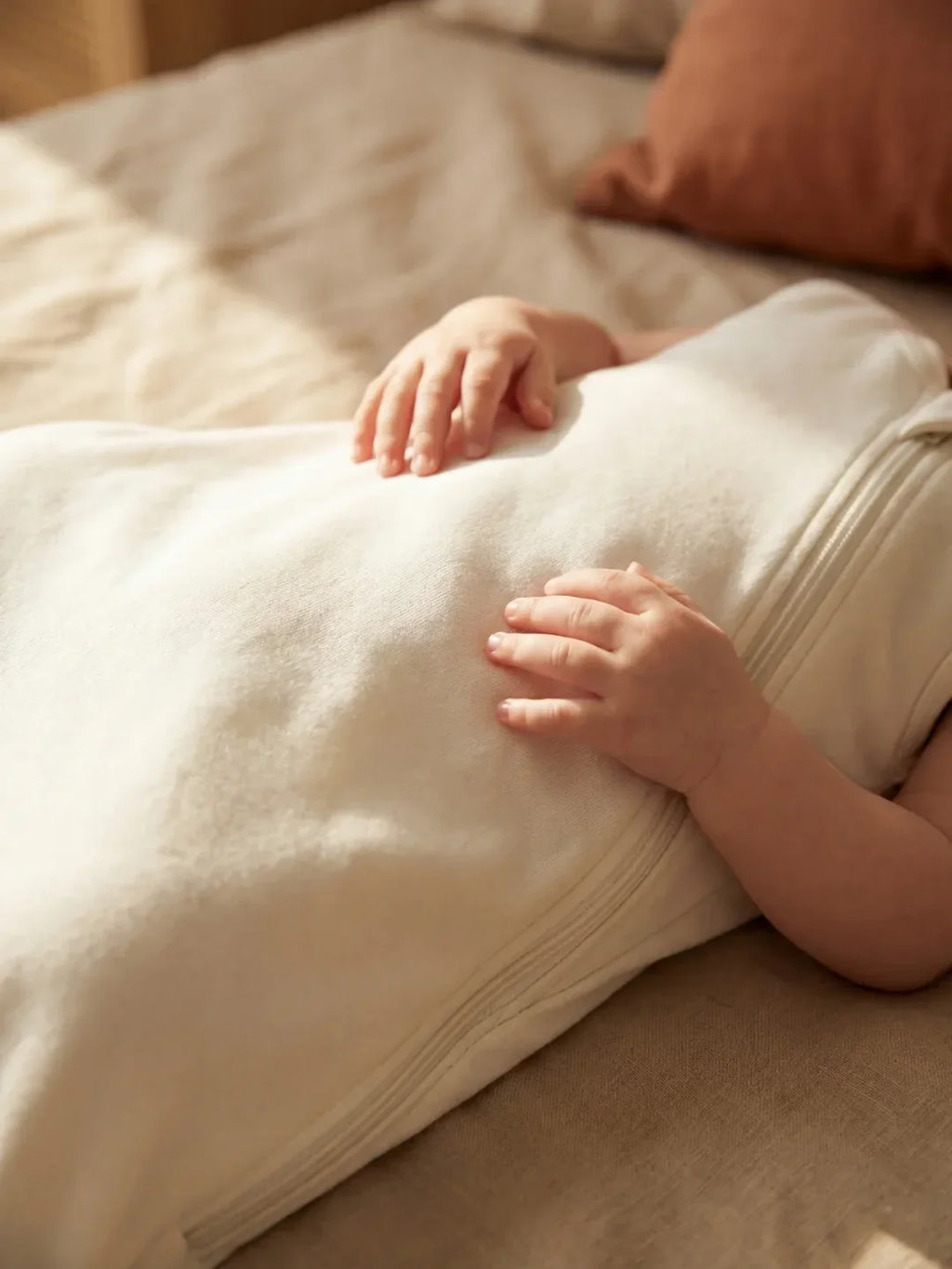 Gigoteuse Bébé en Bambou - 1.0 TOG