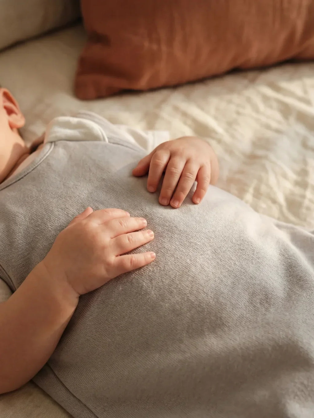 Gigoteuse Bébé en Bambou - 1.0 TOG