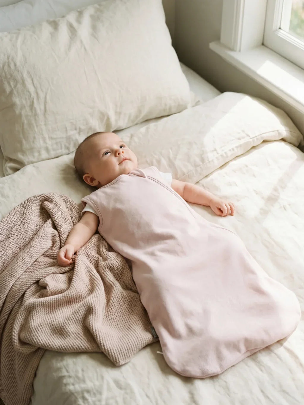 Gigoteuse Bébé en Bambou - 1.0 TOG