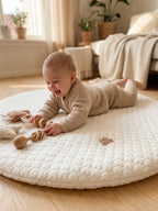 Tapis d'Éveil - Nuage de Coton