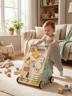 Chariot de Marche Multi-Activités - Le P'tit Forestier