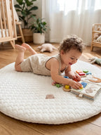 Tapis d'Éveil - Nuage de Coton