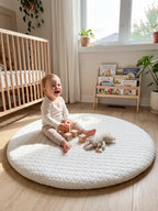 Tapis d'Éveil - Nuage de Coton