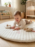 Tapis d'Éveil - Nuage de Coton