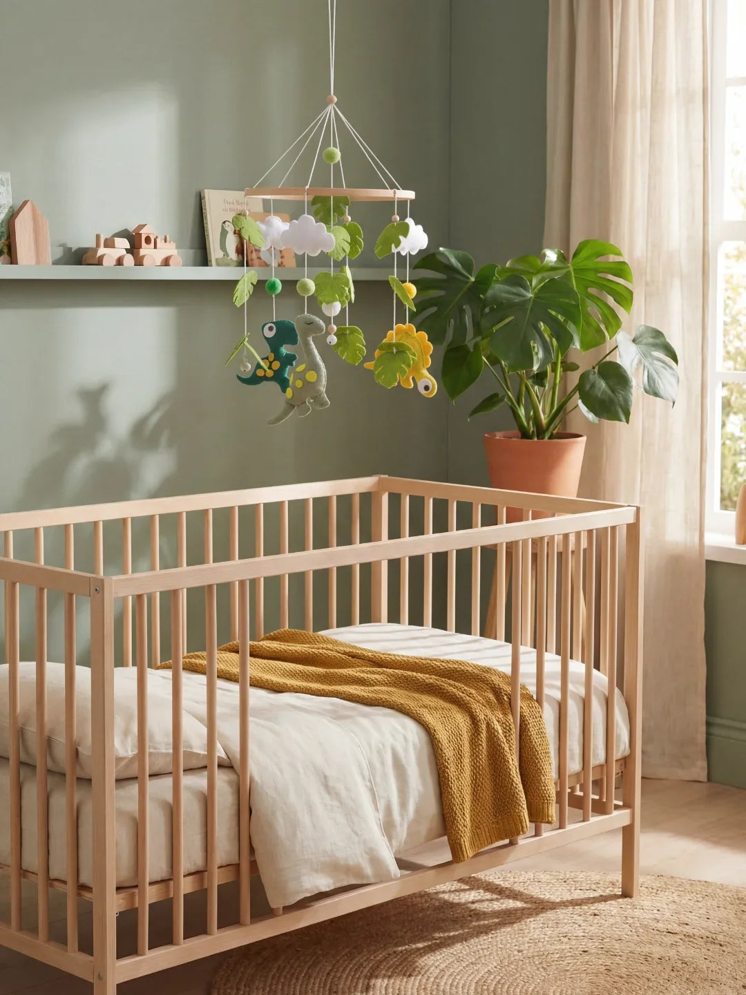 Mobile Bébé avec Support