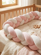 Tresse de lit 3 brins - bicolore