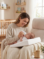 Coussin Incliné Bébé Anti Reflux