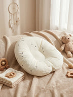 Coussin d'allaitement matelassé