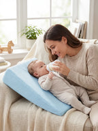 Coussin Incliné Bébé Anti Reflux