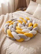 Tresse de lit 3 brins - tricolore