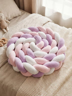 Tresse de lit 3 brins - tricolore