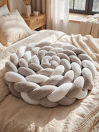 Tresse de lit 3 brins - bicolore