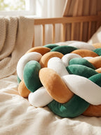 Tresse de lit 3 brins - tricolore