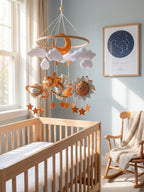 Mobile Bébé avec Support
