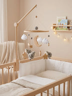 Mobiles en Bois