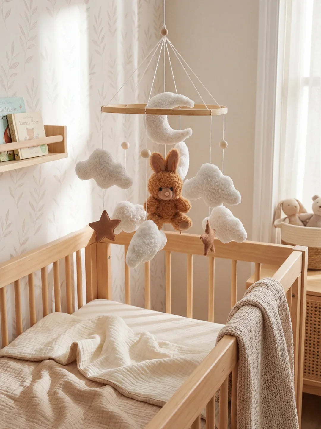 Mobile Bébé avec Support