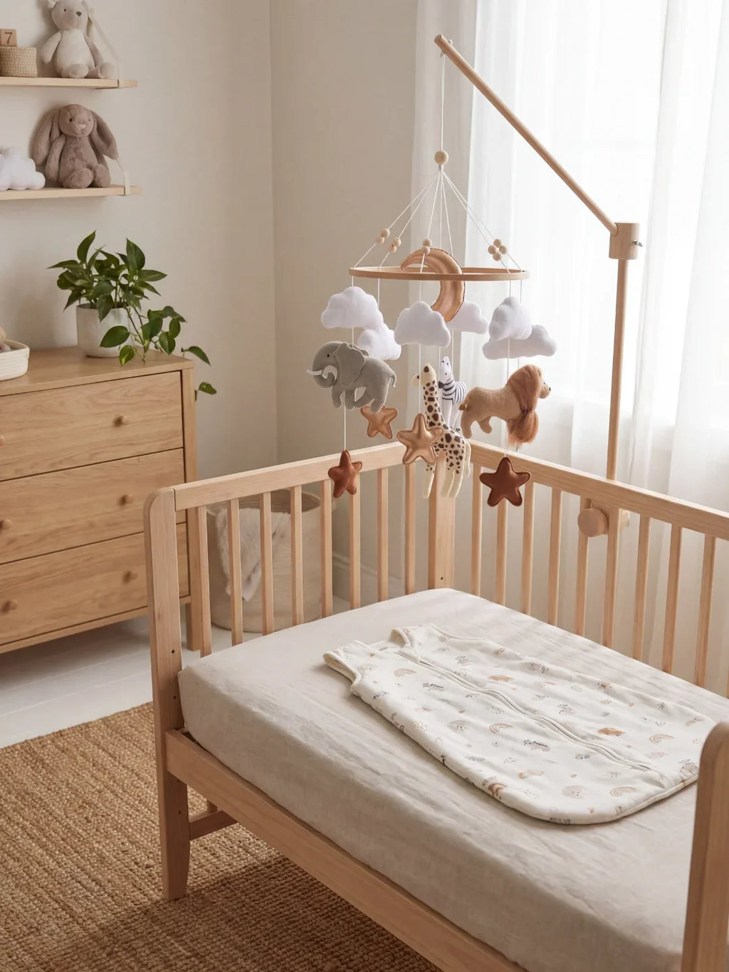 Mobile bébé