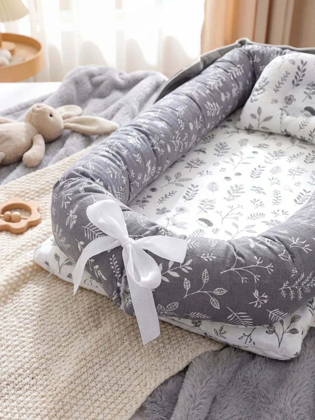 Réducteur de lit - Cocon Nomade