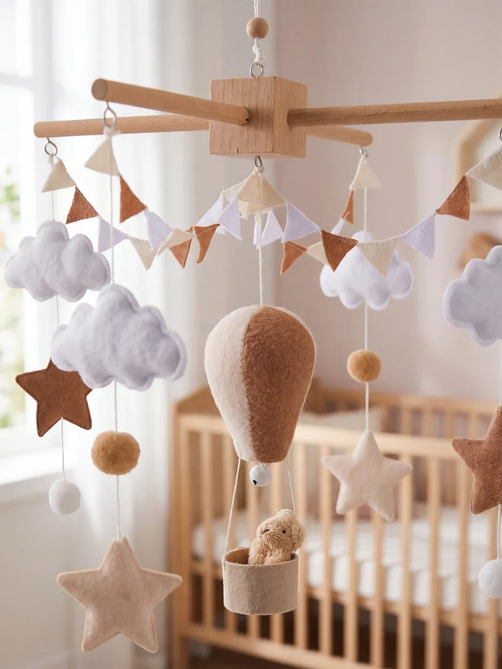 Mobile Bébé avec Support