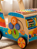 Chariot de Marche Camion d'Activités - Le P'tit Secouriste