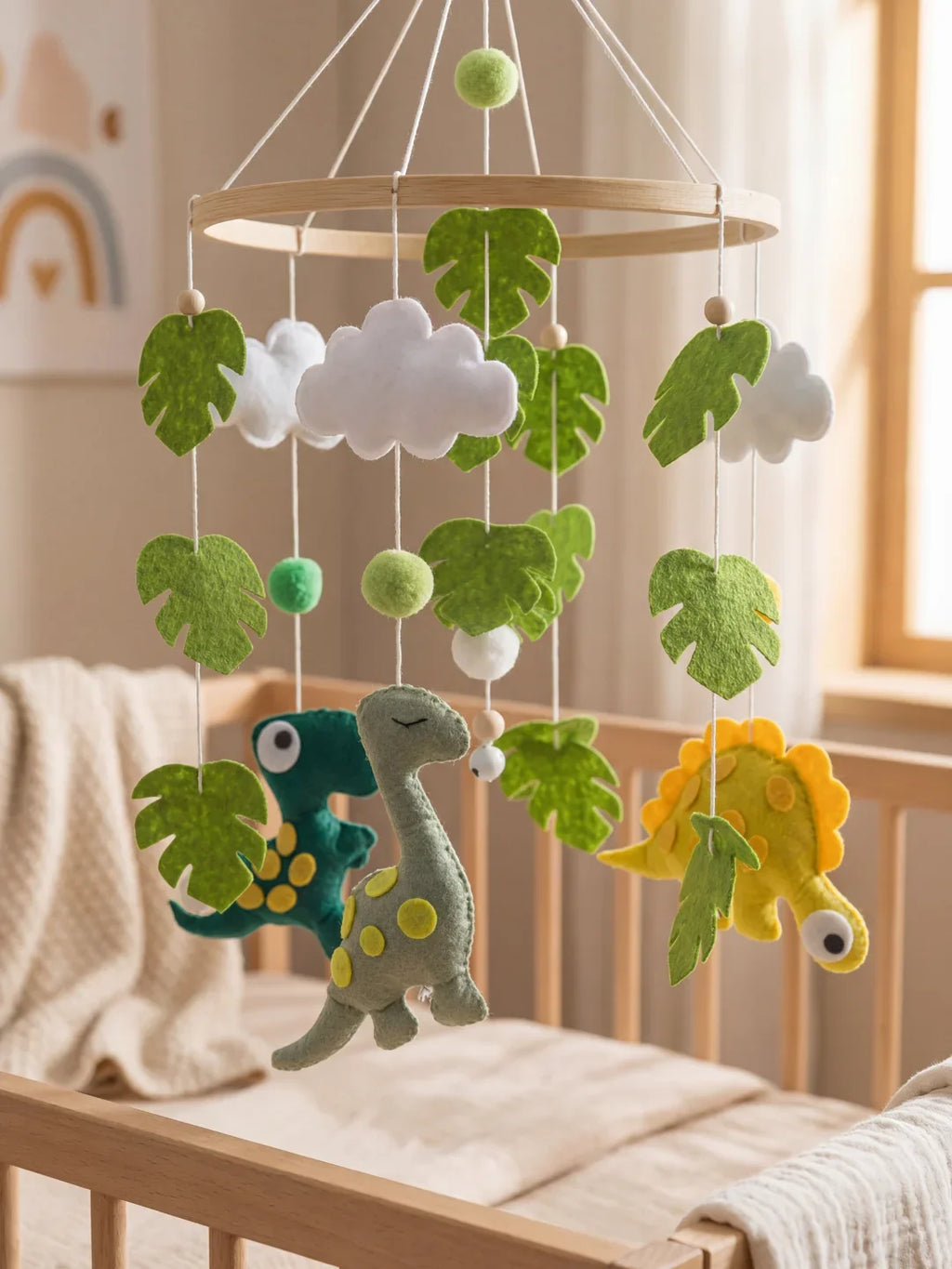 Mobile Bébé avec Support