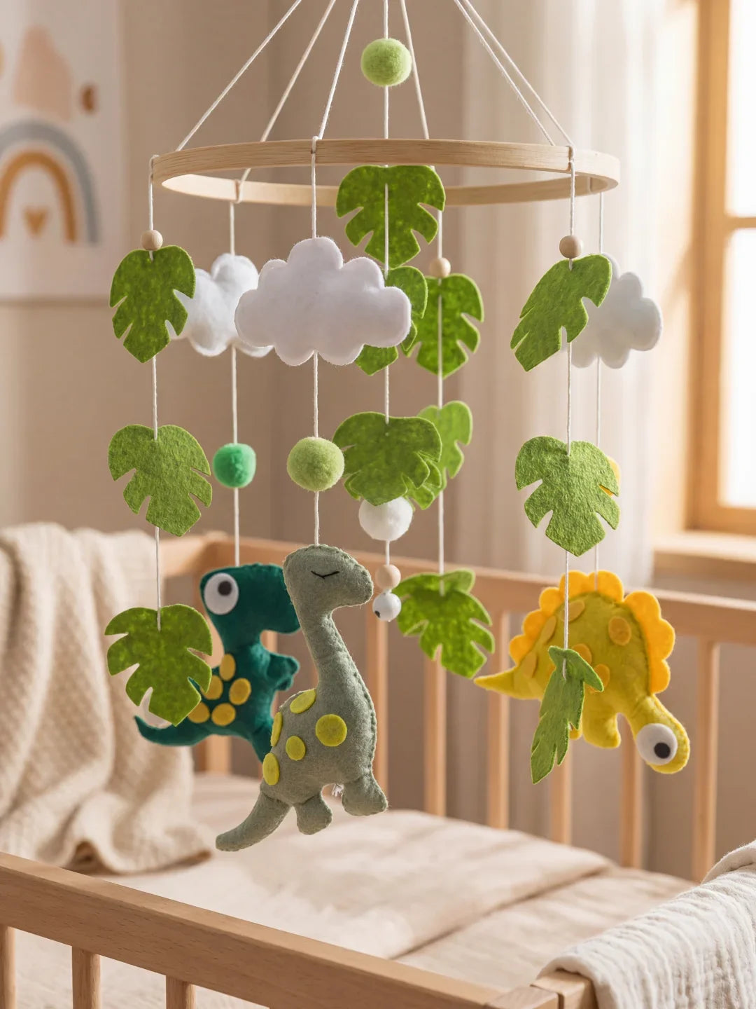 Mobile Bébé avec Support