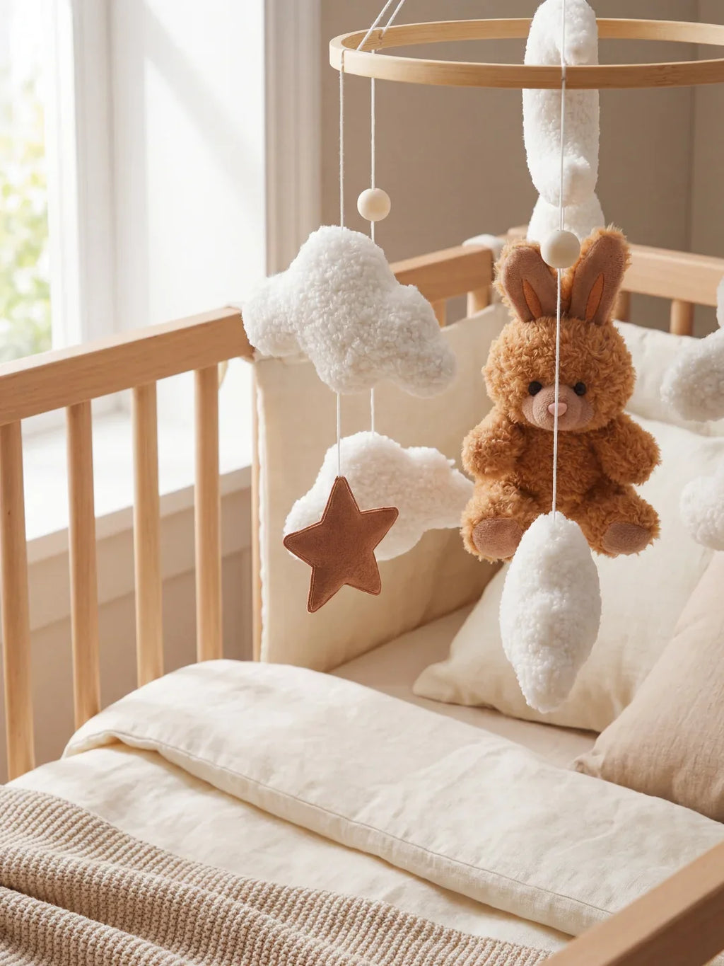 Mobile Bébé avec Support