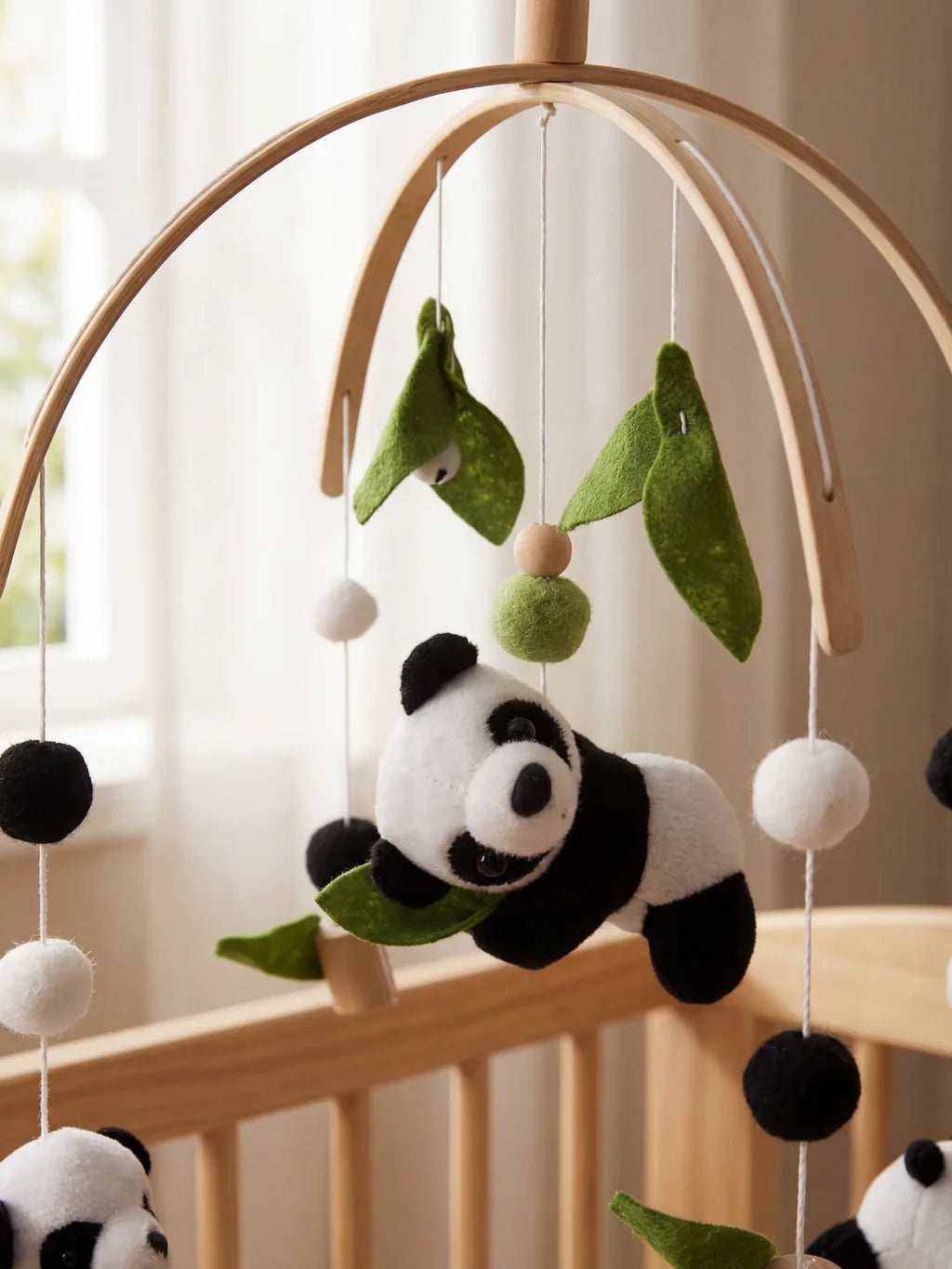Mobile Bébé avec Support