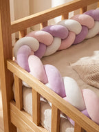 Tresse de lit 3 brins - tricolore