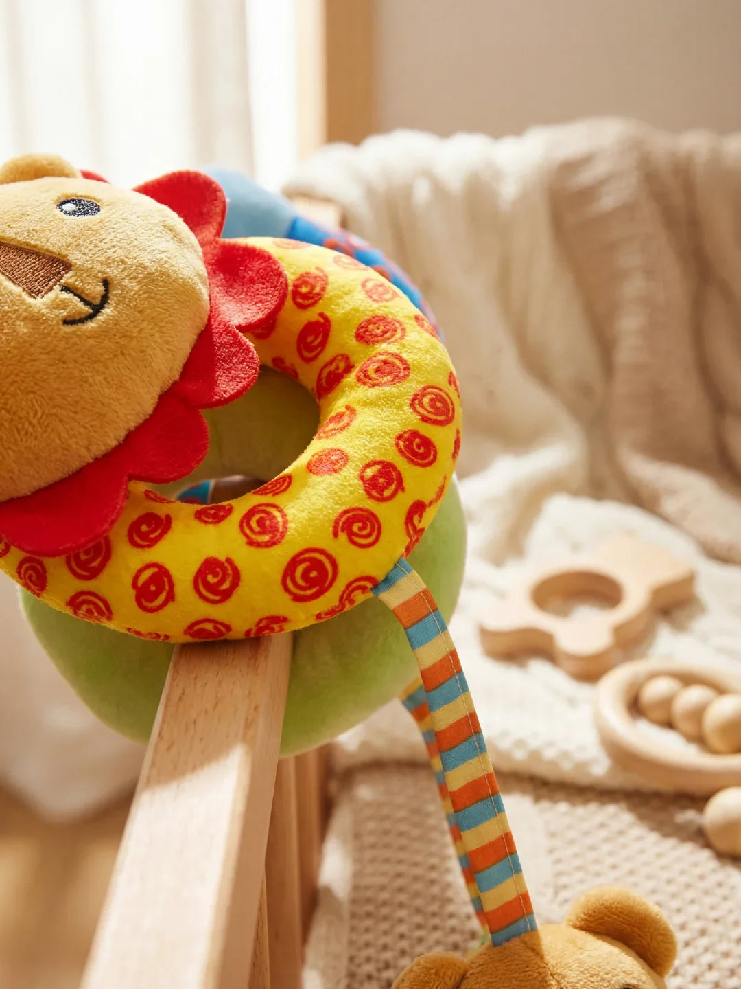 Spirale d'activité - Savane