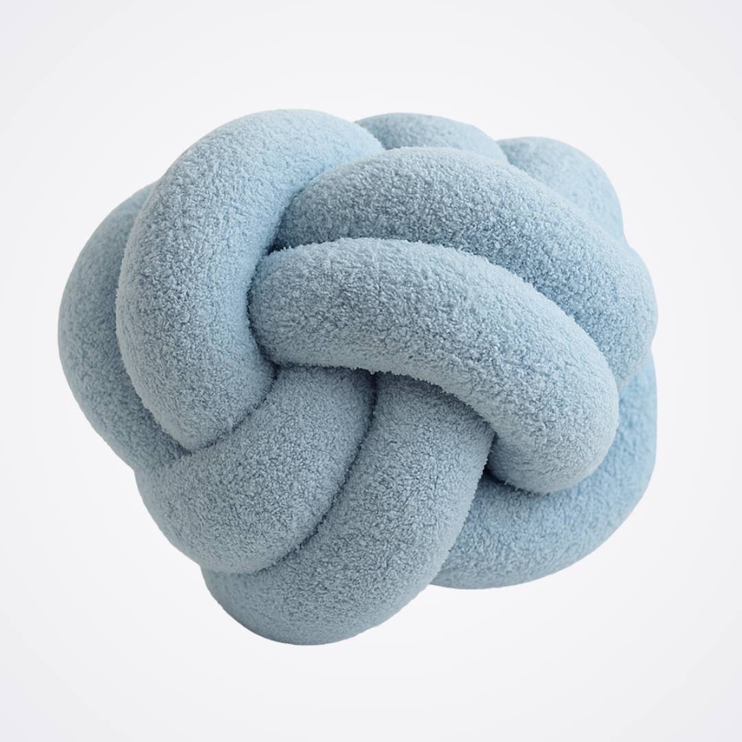 Coussin Nœud