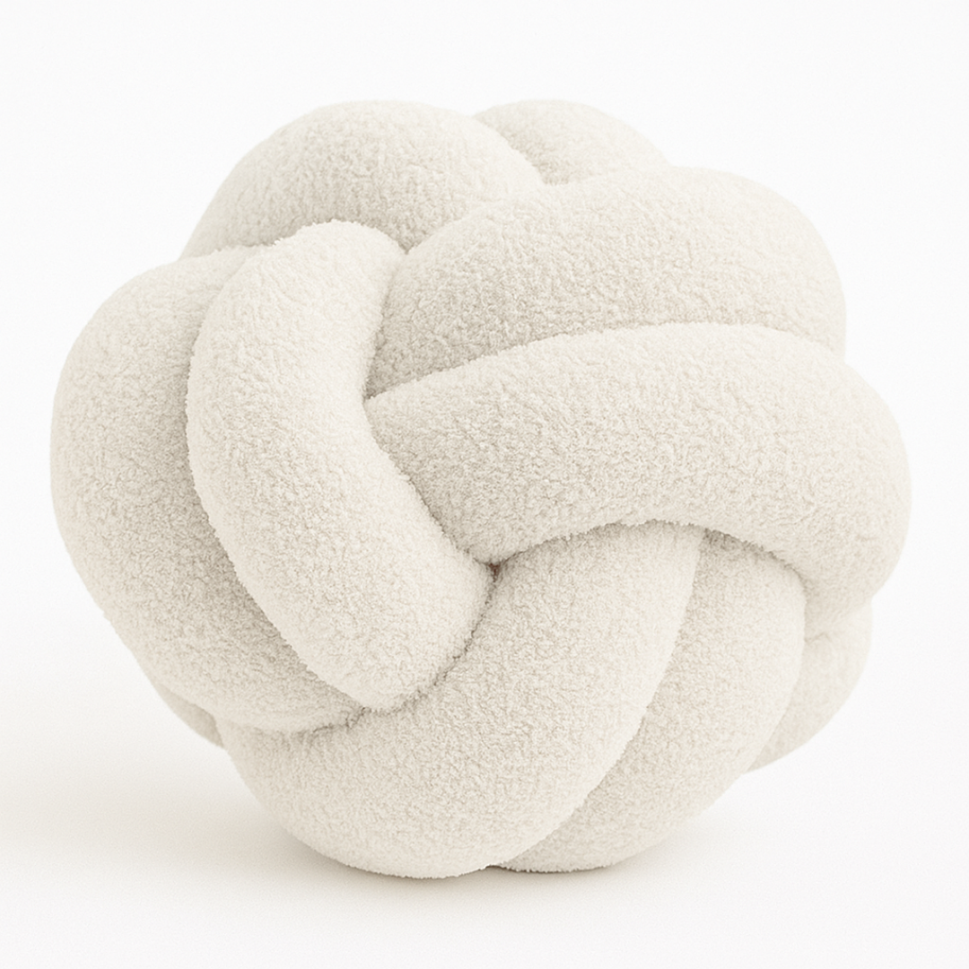 Coussin Nœud